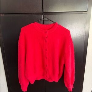 DAILY DRILLS SWEATER